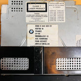 BMW 745i DVD Navigation Player 65906948983-01 | GPS Drive 10878810 OEM (2003–2005)
