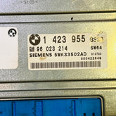 BMW X5 Gearbox Control Module 1423955 | OEM Transmission Control Unit 96023214 / 5WK33502AD