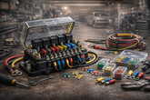 How a Universal Car Fuse Box Helps Protect Your Vehicleβs Wiring