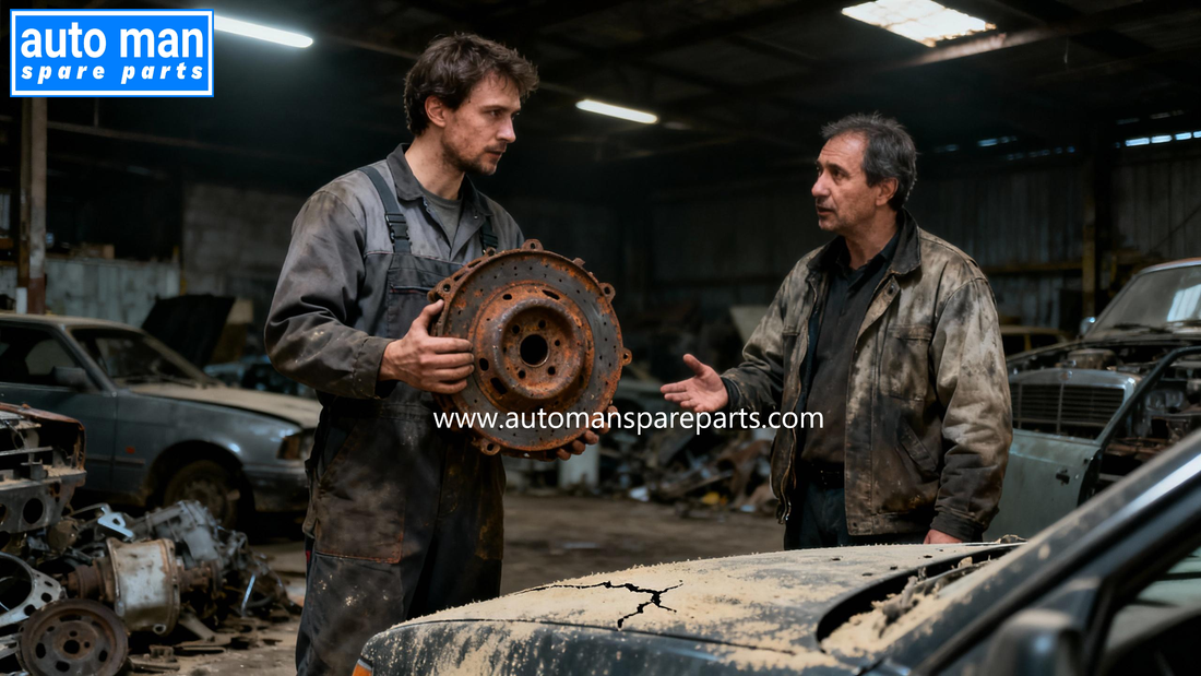 El Vendedor Más Confiable de Piezas OEM Usadas en Sharjah con Garantía de 30 Días y Envío Internacional Rápido, automan spare parts