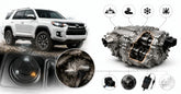 Vehicle Struggling to Switch Drive Modes? Check the Transfer Case