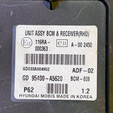 Hyundai i30 GD BCM 95400-A5620 / 116RA-000363 | Body Control Module OEM (2012–2017)