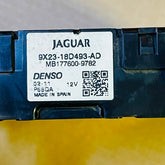 Jaguar XF X250 3.0 V6 A/C Air Conditioning Control Module 9X23-18D493-AD OEM, automan spare parts