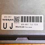 A56B07TJ2 / A56-B07 / A56B07 TJ2 Engine Control Unit ECU Nissan Cube, automan spare parts
