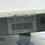 Mitsubishi -F005E00033 ECM ENGINE COMPUTER module F005 E0 0033 MD364762