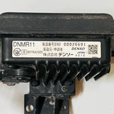 Toyota Prius 2013 Dynamic radar control system Denso DNMR11