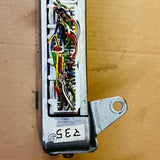 89661-2A122 Toyota Mark II Blit ECU 1JZG JZX115W Engine Control Unit 896612A122 AUTOMAN SPARE PARTS