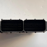 2012 Hyundai Accent Engine Control Computer ECM ECU 39110-2BAD5 391102BAD5