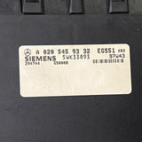 MERCEDES BENZ A0205459332 E class 5WK33893 Transmission Computer TCU
