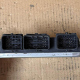 9647480580 0261206943 BOSCH Peugot 307 Motor ECU Engine Module Unit