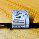 9261850 BMW 3 Series F30 CID Cable 61129261850 Genuine OEM Fits Screen 9281688, 9292248, 9387453, 6822626, and 9252004.