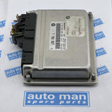 BMW 3 SERIES (99-02) E46 Engine Control Unit 0281010205 / 7786887 bosch