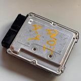AUDI A4 B9 2017 1.4 TFSI 04E907309R 0261S11902 Engine Control Unit ECU