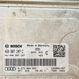4G0907107C Audi A6 A7 A8 Front Camera Control Unit 0275004022, automan spare parts