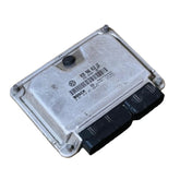 ŠKODA FABIA 1.9 SDI ASY 2000 038906012CE 02810257 Engine Control Unit