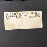 Mercedes-Benz SLK R170 Gearbox control unit/module a0205459132 5wk33891