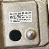 W970 Mercedes Benz ECU Control Module Unit A0009002608 0281032166