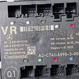 Mercedes-Benz CLS C218 X218 Door control unit/module A2129001829 2129001829
