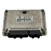 seat arosa hatchback 2005-06 engine control unit ecu 030906032AS