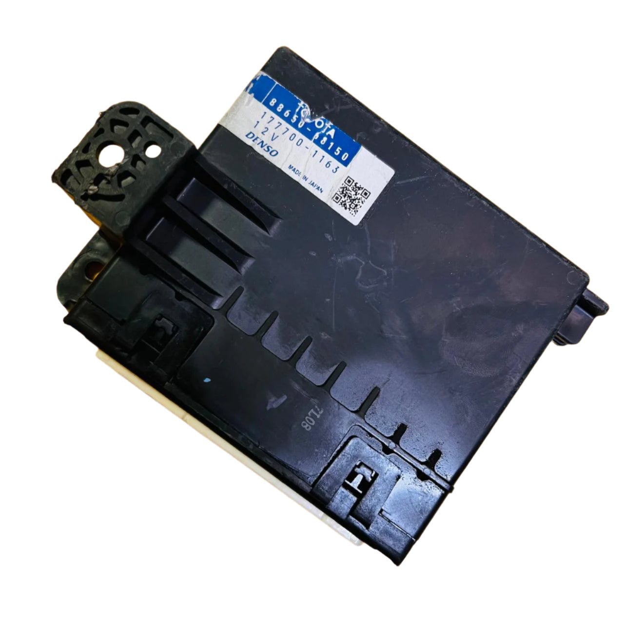 88650-68150, 177700-1163, 88650-68150, 177700-1163 Toyota Amplifier Assy Heater Climate Control Module OEM, automanspareparts