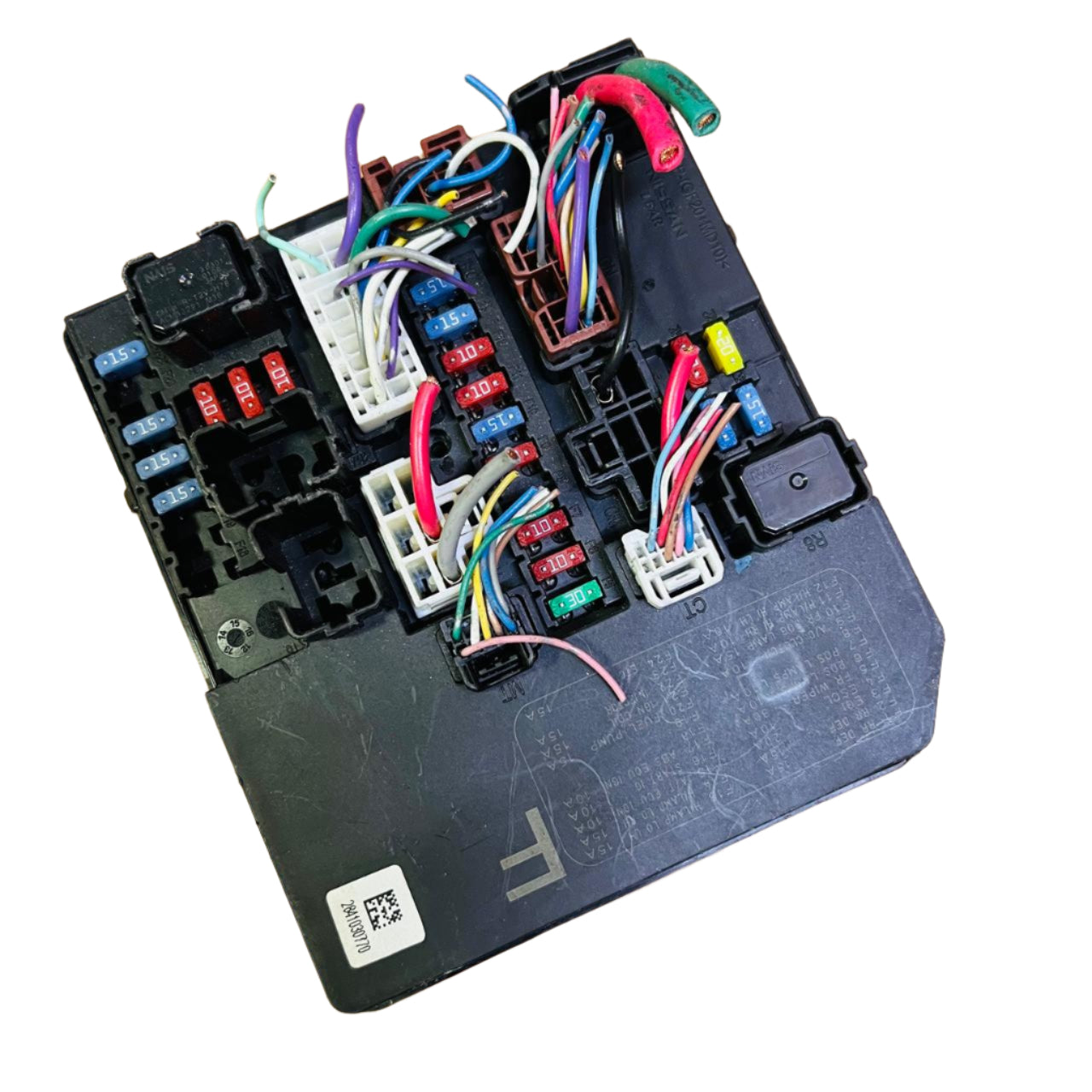 284B71VM2C Fuse Box Control Unit Nissan Serena 2013 HFC26 – 284B71VM2C AUTOMANSPAREPARTS