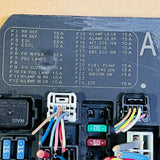 284B7 1VA3C, 5DZK11F00, VA3C, D807 Nissan Serena FC26 Fuse Box, WWW.AUTOMANSPAREPARTS.COM