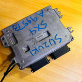 33910-75KF / 075KF / MC / 112400-0481 / 3391075KF / 1124000481 ECU – Suzuki SX4 2006–2014 2.0 AT, automan spare parts