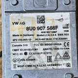 2016 Audi Q3 OEM Rear Blind Spot Lane Change Assist Module Radar 8U0907566F