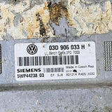 Volkswagen Fox 03D906033H 03D 906 033 H 5WP44238 03