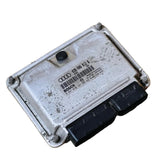 Audi A3 S3 1996 1.9 Tdi Engine Control Module Unit Bosch 038906012b 0281010121