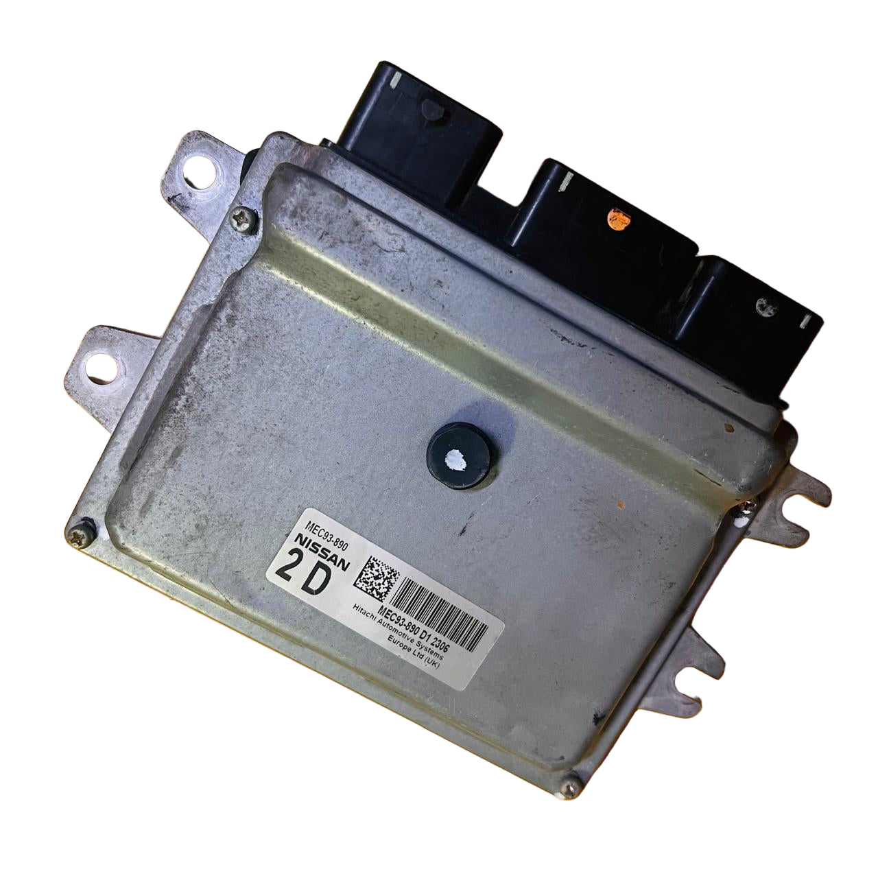 MEC93-890 D1 2306 / MEC93890 Nissan Dualis J10 Engine Control Unit ECU 2007–2014, automan spare parts