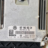 06F906056DN 0261S02155 Volkswagen Golf Jetta ECU engine control unit