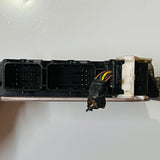 وحدة التحكم في محرك فورد فييستا بي-ماكس 1.6 ECM ECU AA6112A650PD 0281017752