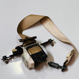 2012 INFINITI QX56 QX80 Rear Second Row Right Side Seat Belt OEM C71210L11 39917