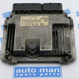 VW TOURAN Engine Control Unit 03G906021MJ 2008