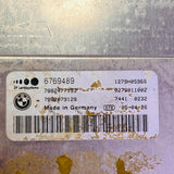 6769489 cover BMW E60 E61 E63 E64 5 6 Series Active Dynamic Drive Steering ECU Back Cover OEM, automan spare parts