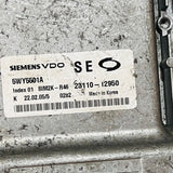 Engine Control Unit ECU Renault Samsung Safran 2005 2311012950 5wy5501a