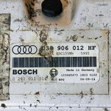 Engine control unit VW 1.9 TDI 038906012HF 038 906 012 HF 0281011314 0 281 011 314-