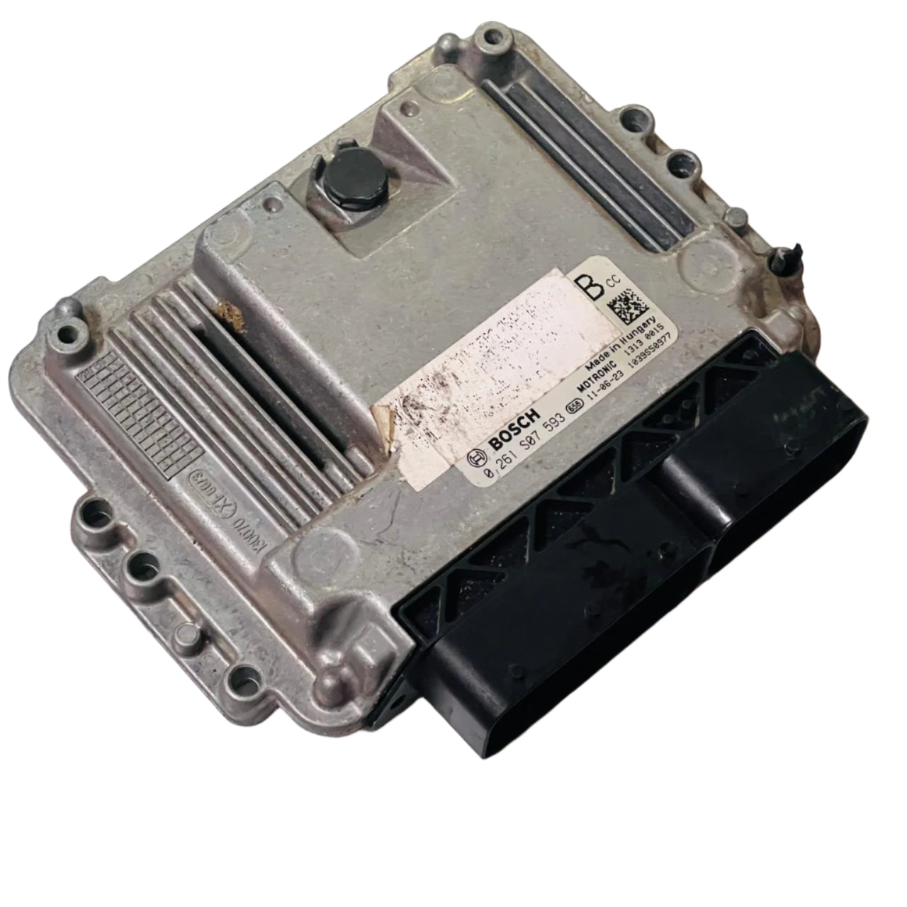 0261S07593 Engine Control Unit ECU BV61-12A650-BCC, automan spare parts