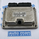 Used VW Polo 9N diesel Bosch engine control unit 045906019AQ, 0281010866