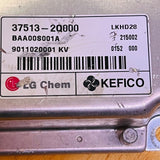 37513-2Q000/ 9011020001/ LKHD28 Hyundai Elantra Avante Hybrid Battery Engine Control Unit ECU BAA00S001A, automan spare parts