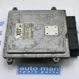 ECU NFD6D0CL9A / 39100-25700 ECU 3910025700 HYUNDAI NF Sonata 2006 5WY4203G