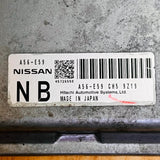 A56-E59 CH5 Engine ECU suit Nissan Tiida 1.8ltr MR18 Auto C11 2004-2013, A56E59, automan spare parts