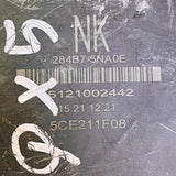 284B7 5NA0E/ 5CE211F08 Infiniti QX55 IPDM Body Control Module Fuse Box NK, automan spare parts