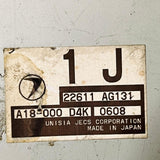 SUBARU LEGACY EJ251 Engine Computer Unit ECU 22611AG131 OEM JDM