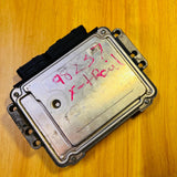 0261201803 / 23710JG63 Nissan Xtrail T31 2007 M/T 2.5 Gas Engine Control Module Unit ECU ECM OEM, automan spare parts