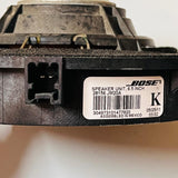 2012 Infiniti QX56 QX80 Rear Left Driver Side Door Audio Speaker OEM 28156JM20A