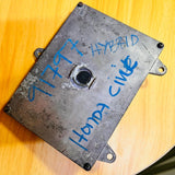 37820-RMX-Q51 / 1777-100587 ECU Engine Control Unit for Honda Civic 2006 Hybrid, automan spare parts