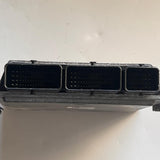 Nissan Navara Engine control unit ECU 2.3 237104JA9E SID309 A3C03984400