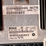 Jeep Grand Cherokee Engine control unit module P05150767AC 0281030158
